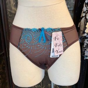 Fitfully Yours bikini panty